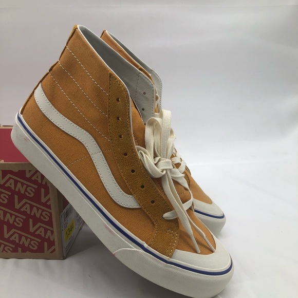 Vans Sk8-Hi 138 Decon SF Skate Shoes- - Picture 6 of 8